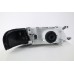 Nissan Sentra B14 Black Crystal Headlamp